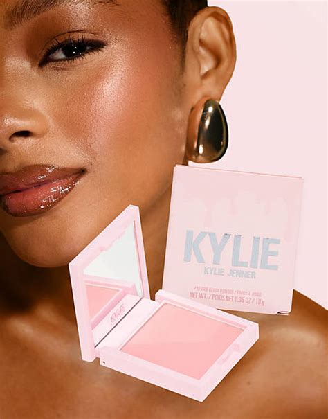 Kylie Cosmetics Pressed Blush Powder .